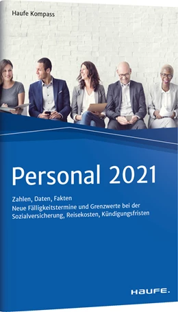 Abbildung von Personal 2021 | 25. Auflage | 2021 | beck-shop.de