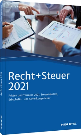 Abbildung von Recht + Steuer 2021 | 24. Auflage | 2021 | beck-shop.de