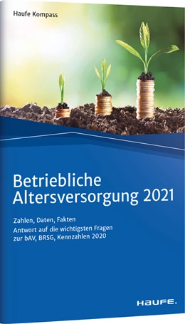 Abbildung von Dommermuth / Hauer | Betriebliche Altersversorgung 2021 | 1. Auflage | 2021 | beck-shop.de
