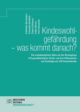 Abbildung von Beckmann / Breitfeld | Kindeswohlgefährdung - was kommt danach? | 1. Auflage | 2020 | beck-shop.de