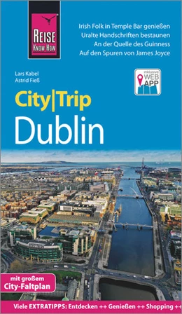 Abbildung von Fieß / Kabel | Reise Know-How CityTrip Dublin | 6. Auflage | 2022 | beck-shop.de