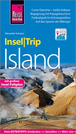 Abbildung von Schwarz | Reise Know-How InselTrip Island | 3. Auflage | 2021 | beck-shop.de