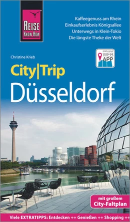 Abbildung von Krieb | Reise Know-How CityTrip Düsseldorf | 5. Auflage | 2021 | beck-shop.de