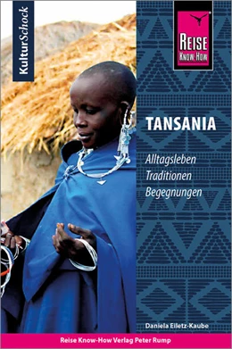 Abbildung von Eiletz-Kaube | Reise Know-How KulturSchock Tansania | 4. Auflage | 2025 | beck-shop.de