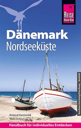 Abbildung von Hanewald / Scheu | Reise Know-How Reiseführer Dänemark - Nordseeküste | 11. Auflage | 2021 | beck-shop.de