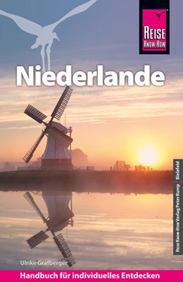 Abbildung von Grafberger | Reise Know-How Reiseführer Niederlande | 1. Auflage | 2021 | beck-shop.de