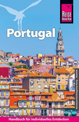 Abbildung von Scheu | Reise Know-How Reiseführer Portugal | 1. Auflage | 2021 | beck-shop.de
