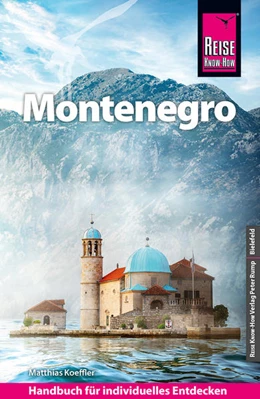 Abbildung von Koeffler | Reise Know-How Reiseführer Montenegro | 1. Auflage | 2022 | beck-shop.de