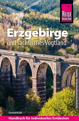 Abbildung von Krell | Reise Know-How Reiseführer Erzgebirge und Sächsisches Vogtland | 2. Auflage | 2022 | beck-shop.de