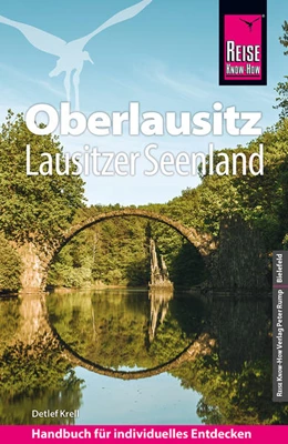 Abbildung von Krell | Reise Know-How Reiseführer Oberlausitz, Lausitzer Seenland mit Zittauer Gebirge | 4. Auflage | 2021 | beck-shop.de