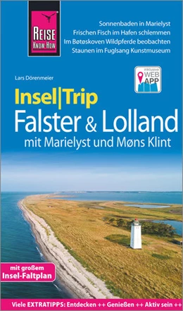 Abbildung von Dörenmeier | Reise Know-How InselTrip Falster und Lolland mit Marielyst und Møns Klint | 1. Auflage | 2021 | beck-shop.de