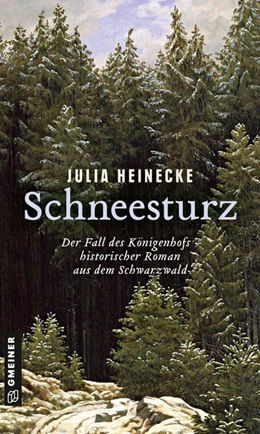 Abbildung von Heinecke | Schneesturz - Der Fall des Königenhofs | 1. Auflage | 2021 | beck-shop.de