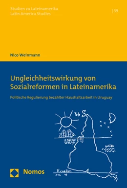 Abbildung von Weinmann | Ungleichheitswirkung von Sozialreformen in Lateinamerika | 1. Auflage | 2020 | beck-shop.de