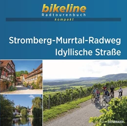 Abbildung von Stromberg-Murrtal-Radweg . Idyllische Straße | 1. Auflage | 2021 | beck-shop.de