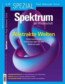 Abbildung von Spektrum Spezial - Abstrakte Welten | 1. Auflage | 2020 | beck-shop.de