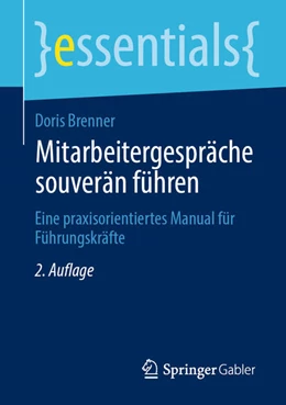 Abbildung von Brenner | Mitarbeitergespräche souverän führen | 2. Auflage | 2020 | beck-shop.de