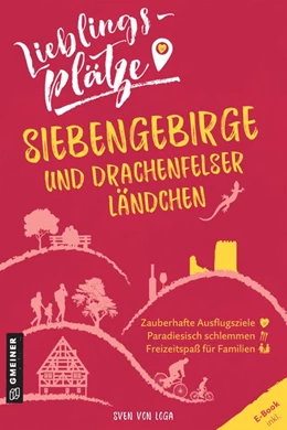 Abbildung von Loga | Lieblingsplätze Siebengebirge und Drachenfelser Ländchen | 2. Auflage | 2021 | beck-shop.de