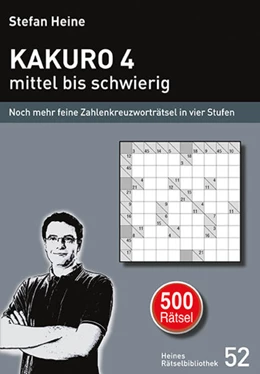 Abbildung von Heine | Kakuro 4 - mittel bis schwierig 2 | 1. Auflage | 2020 | beck-shop.de
