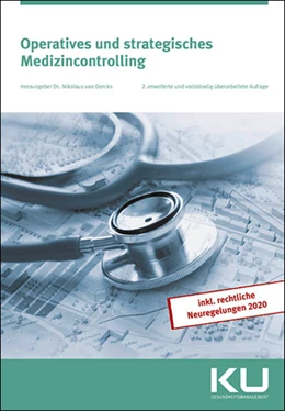 Abbildung von Dercks | Operatives und strategisches Medizincontrolling | 2. Auflage | 2020 | beck-shop.de