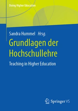 Abbildung von Hummel | Grundlagen der Hochschullehre | 1. Auflage | 2020 | beck-shop.de