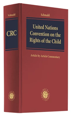 Abbildung von Schmahl | United Nations Convention on the Rights of the Child | 1. Auflage | 2021 | beck-shop.de