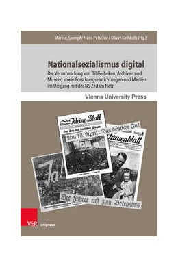 Abbildung von Stumpf / Petschar | Nationalsozialismus digital | 1. Auflage | 2021 | beck-shop.de