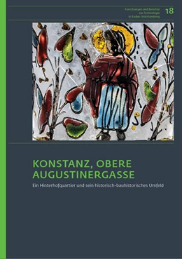 Abbildung von Röber | Konstanz Obere Augustinergasse | 1. Auflage | 2020 | 18 | beck-shop.de