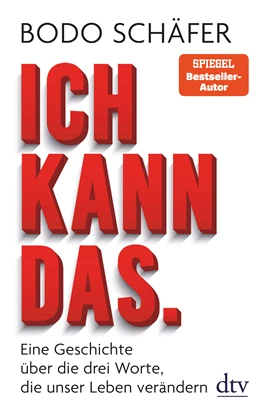 Abbildung von Schäfer | Ich kann das | 1. Auflage | 2021 | beck-shop.de