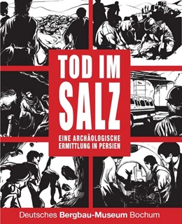 Abbildung von Stöllner / Aali | Tod im Salz | 1. Auflage | 2020 | beck-shop.de