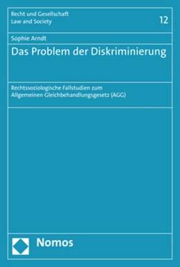 Abbildung von Arndt | Das Problem der Diskriminierung | 1. Auflage | 2024 | beck-shop.de
