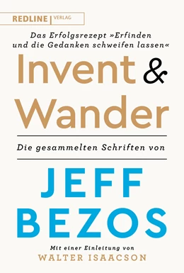 Abbildung von Invent and Wander – Das Erfolgsrezept »Erfinden und die Gedanken schweifen lassen« | 1. Auflage | 2020 | beck-shop.de