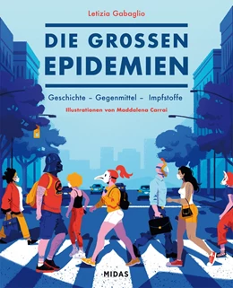 Abbildung von Gabaglio | Die großen Epidemien | 1. Auflage | 2021 | beck-shop.de
