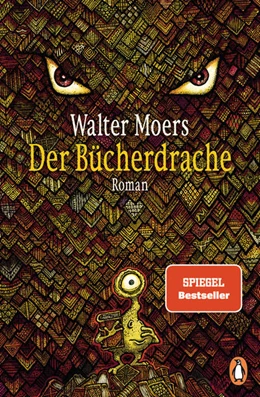 Abbildung von Moers | Der Bücherdrache | 1. Auflage | 2021 | beck-shop.de