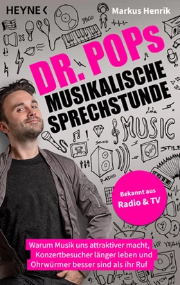 Abbildung von Pop | Dr. Pops musikalische Sprechstunde | 1. Auflage | 2021 | beck-shop.de