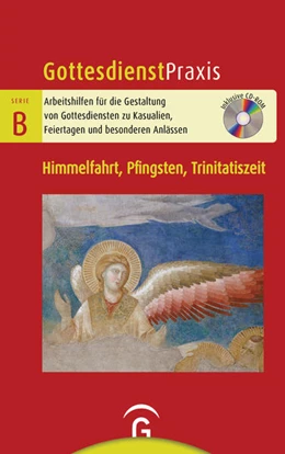 Abbildung von Schwarz | Himmelfahrt, Pfingsten, Trinitatiszeit | 1. Auflage | 2021 | beck-shop.de