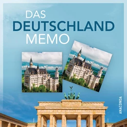 Abbildung von Das Deutschland-Memo | 1. Auflage | 2021 | beck-shop.de