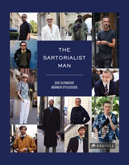 Abbildung von Schuman | The Sartorialist Man | 1. Auflage | 2021 | beck-shop.de