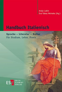 Abbildung von Lobin / Meineke | Handbuch Italienisch | 1. Auflage | 2021 | beck-shop.de