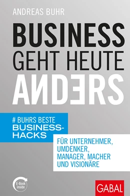 Abbildung von Buhr | Business geht heute anders | 2. Auflage | 2021 | beck-shop.de
