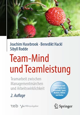 Abbildung von Hasebrook / Hackl | Team-Mind und Teamleistung | 2. Auflage | 2020 | beck-shop.de