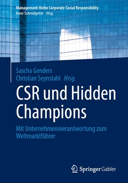 Abbildung von Genders / Seynstahl | CSR und Hidden Champions | 1. Auflage | 2021 | beck-shop.de
