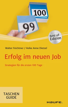 Abbildung von Feichtner / Dietzel | Erfolg im neuen Job | 2. Auflage | 2020 | beck-shop.de