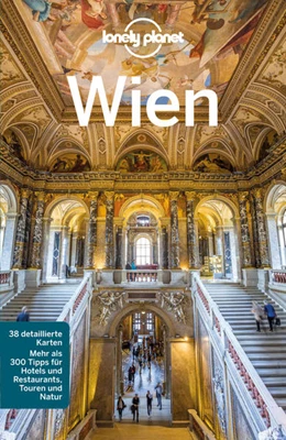 Abbildung von Haywood / Di Duca | Lonely Planet Reiseführer Wien | 5. Auflage | 2020 | beck-shop.de