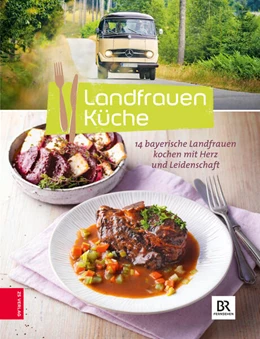 Abbildung von Die Landfrauen | Landfrauenküche (Bd. 6) | 1. Auflage | 2020 | beck-shop.de