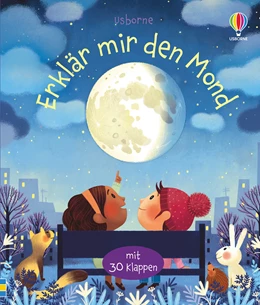Abbildung von Daynes | Erklär mir den Mond | 1. Auflage | 2021 | beck-shop.de