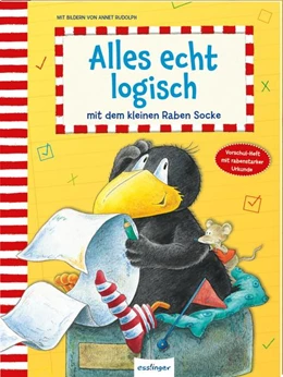 Abbildung von Der kleine Rabe Socke: Alles echt logisch mit dem kleinen Raben Socke | 1. Auflage | 2021 | beck-shop.de