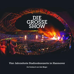 Abbildung von Weger | DIE GROSSE SHOW | 1. Auflage | 2020 | beck-shop.de