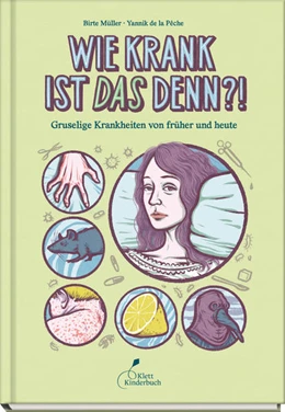 Abbildung von Müller | Wie krank ist DAS denn?! | 1. Auflage | 2021 | beck-shop.de