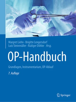 Abbildung von Liehn / Lengersdorf | OP-Handbuch | 7. Auflage | 2020 | beck-shop.de