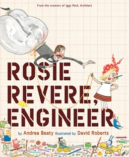 Abbildung von Beaty | Rosie Rosin, Erfinderin | 1. Auflage | 2022 | beck-shop.de